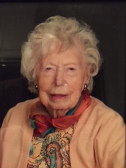 Margaret Storey - 1919-2016