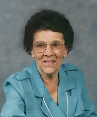 Marie-Ange Lemay Parent (1919-2016)