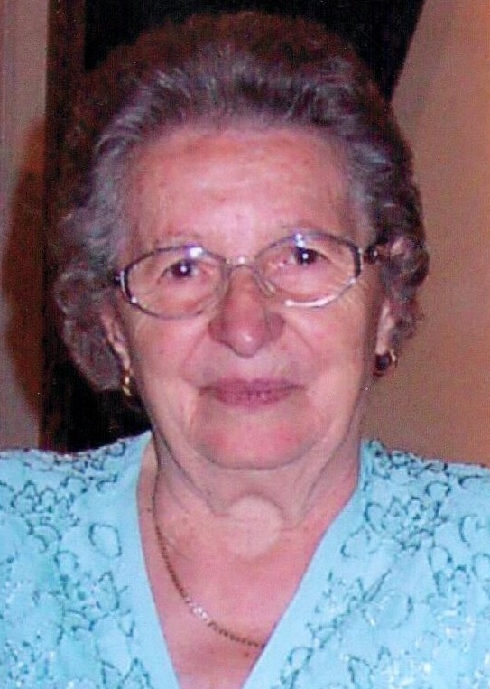 Michelina Mucciarone Arcaro - 23 mai 1922 - 22 décembre 2016