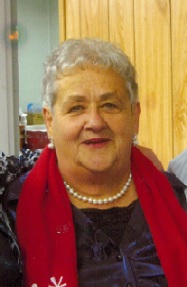 Patricia Patsy Robbins - 2016