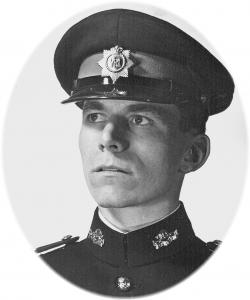 (Retired) Major Arthur Skaling - 1938-2016