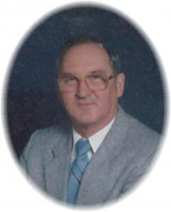 Rev. William Edgar “Bill Morgan - 1925-2016