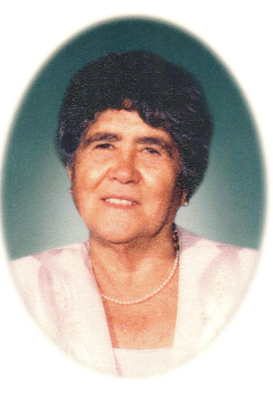 Teresa Franco Varacalli - 21 janvier 1920 - 24 décembre 2016