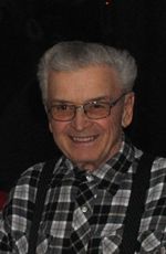 Wilfred Alf Salahub - 1934 - 2016