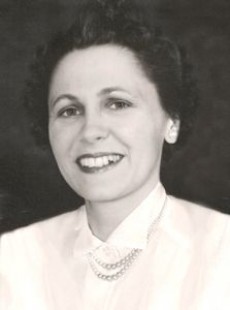 Doris McFadyen