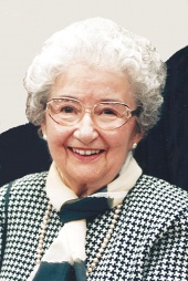 Duchesne (Roberge) Françoise - 1921 - 2017