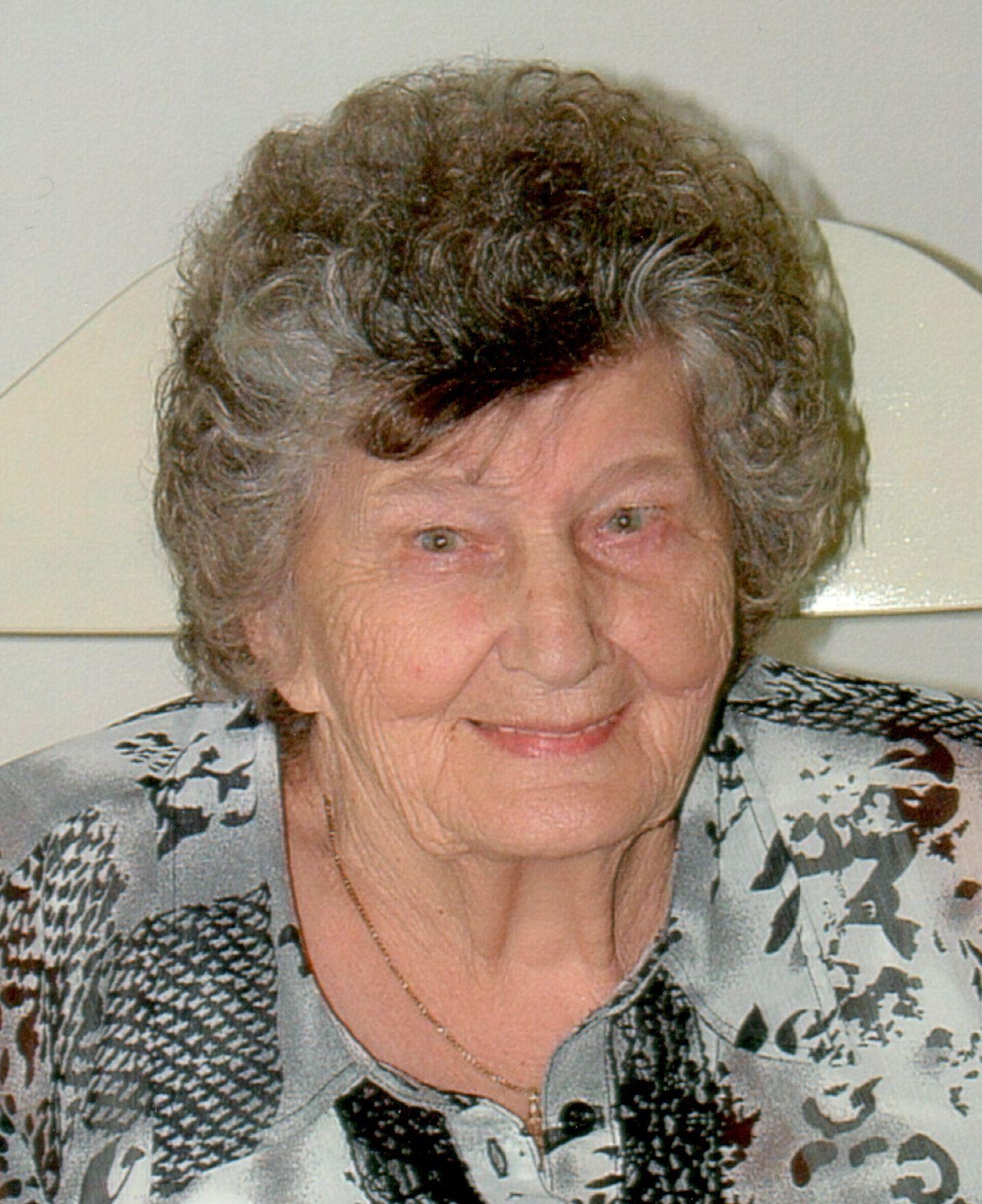 FRANCOEUR Joyce Olga (née Yoxall) - 2017