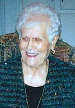Grace St-Onge - 1924-2017
