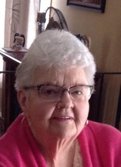 Helen Margaret “Hun MacDonald - 1935-2017