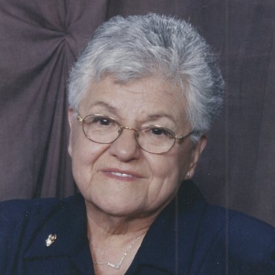 Irène-Aimée Mailloux-Roger - 1931 - 2016