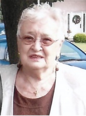 LAMOTHE (née Dorval) Judith - 1925 - 2017