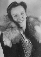 Laure Lampron Bourgeois - 1922 - 2017 (94 ans)