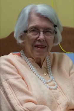 Margaret Evelyn Cudmore - 1918-2017