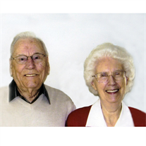 Peter James Evans & Olive Rose Evans - February 20