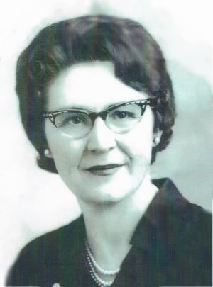 Reina Kavanagh-Daigle - 1921-2017