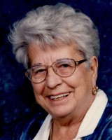 Rita Pouliot Simpson - 1917 - 2017