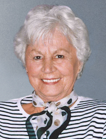 Thérèse Gaboury 1928 - 2016
