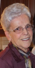 Yvonne Allard Janelle  1935 - 2016