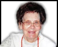 Anne Mildred Imeson - 2017 - Canada obituaries