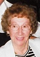 Betty (Germaine Marie) Krepski