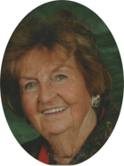 Betty Thelma McFarlan - 1933 - 2017