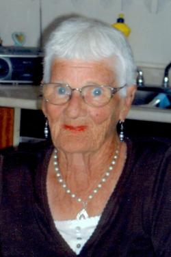Catherine Margaret 'Kaye' MacEachern - 1931-2017