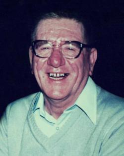 Donald C. Rinehart - 1920-2017