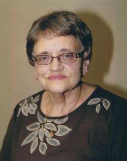 Dora Thibodeau - 1933-2017