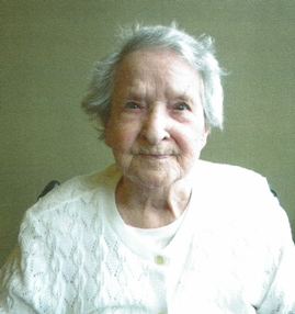 Florette Lépine Houle - 1920 - 2017