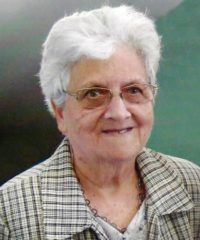 Gisèle Gendron Lavigne (1936-2017)