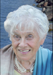 LEBLANC (Née Porelle) Anna - 1922 - 2017