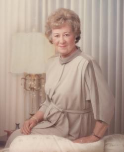 Louise Ann Black - 1917-2017
