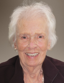 Madeleine Rouillard - 1927 - 2017
