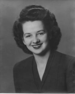 Margaret Ellen Mary (Nolan) Hogan - 1927-2017