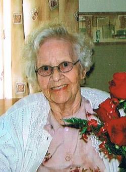 Marie Anne Chevarie - 1919-2017