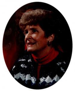 Muriel Barbara Swan - 1930-2017