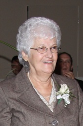 MÉRINEAU (née Lavallée) Madeleine - 1937 - 2017