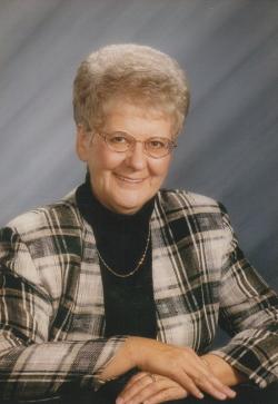 Rev. Lona Pearle Johnston - 1935-2017