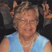 Shirley Somerville - February 28