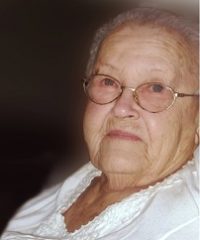 Annette Lessard (1921-2017)