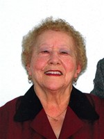 Bernadette Houle (Gaudette) - 1924 - 2017 (92 ans)