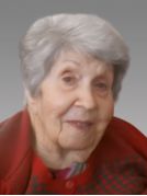 Charrier Fernande Bernier - 1931-2017