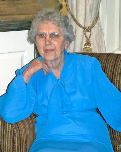 Laura Elizabeth Francheville - 1921-2017