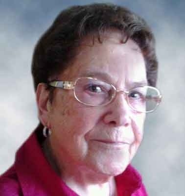 Marie-Paule Casavant - 7 janvier 1930 - 30 mars 2017