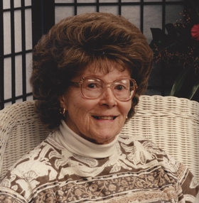 Thérèse Isabelle - 1923 - 2017