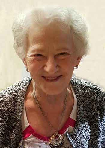 Alice Shirley (Penner) Johnston - June 25