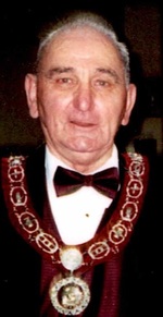 Allan Ross McBride - 1931 - 2017