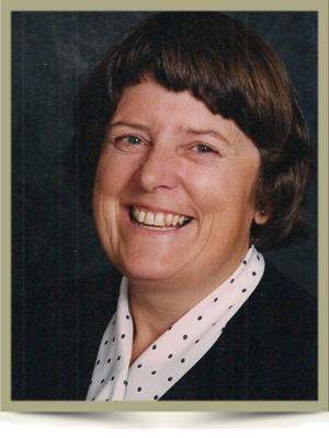 Barbara Brown Roger (nee Paterson)