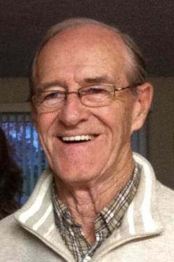 Clarence Bud Edward Hamm - 1937-2017