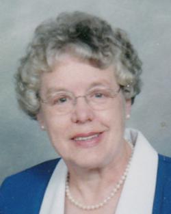 Doris C. Ward - 1932-2017